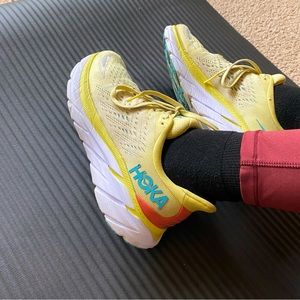 pear hoka clifton 8s ✨✨✨